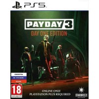 Payday 3 Day One Edition [PS5]